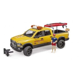 Carrinha Pick-up | Salva-vidas