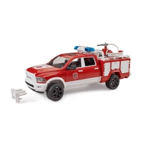 Carrinha de Bombeiros RAM 2500 | Módulo de Luz e Som