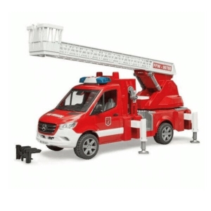 Carro de Bombeiros MB Sprinter c/ Escada Giratória