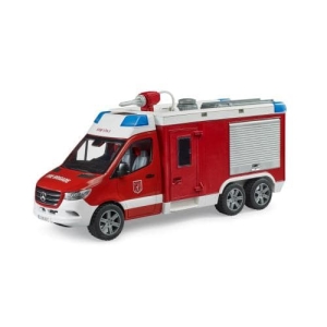 Carrinha de Bombeiros MB Sprinter | Módulo de Luz e Som