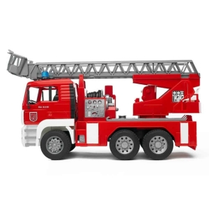 Camião de Bombeiros | Bomba de Água | Módulo de Luz e Som