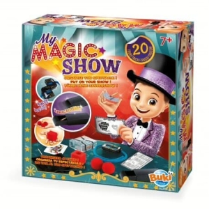 O Meu Show de Magia | 20 atividades
