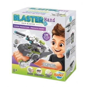 Disparador Blaster Mão | 139 peças | 3m