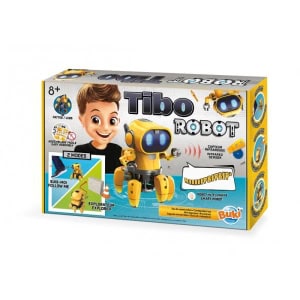 Robot Tibo | Para Construir