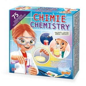 Laboratório Química | 75 Experiências