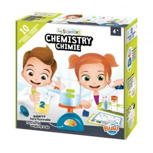 Mini Sciences | Química | 10 experiências