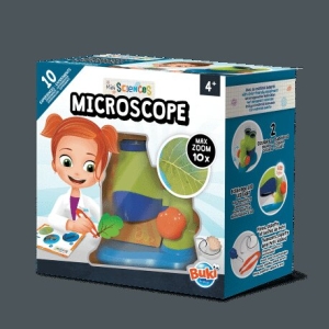 Microscópio | Mini Sciences