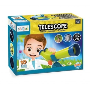 Telescópio | Mini Sciences