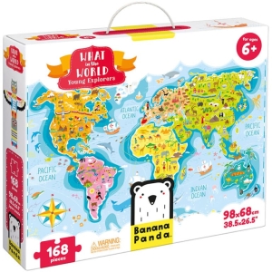 What In The World | Young Explorers