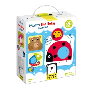 Match The Baby | Puzzles