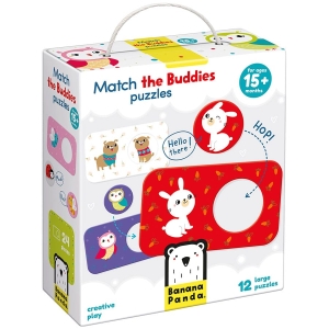 Match The Buddies | Puzzles