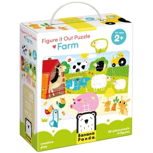 Figure It Out Puzzles Farm