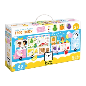 Make a Match | Puzzle Food Truck