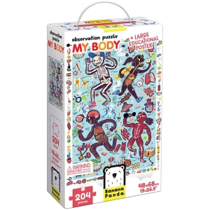 Observation | Puzzle My Body