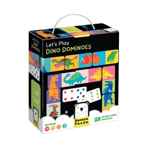 Lets Play | Dino | Dominoes
