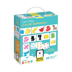 Lets Play | Color | Dominões