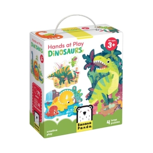 Hands At Play | Dinosaurs