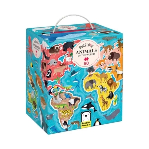 Puzzlove | Animals of the World