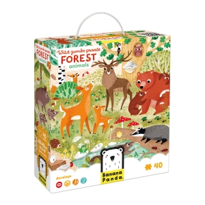 Puzzle | Wild Jumbo