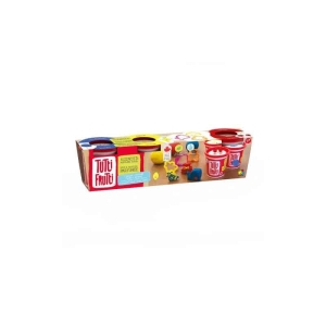 Pack 3 Potes / 3 Moldes