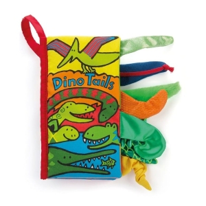 Book Tails Dinos