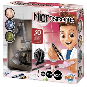 Microscópio | 30 Experiências