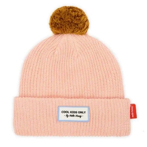 Gorro | Block | Peachy