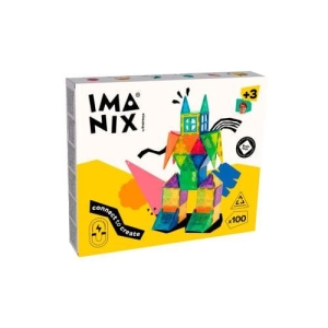 Imanix | 100 Peças