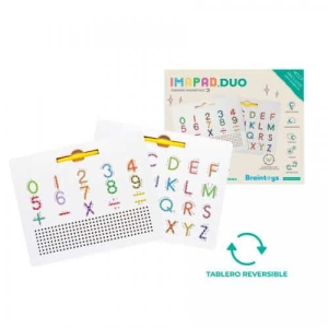 Imapad | Duo | Letras e Números