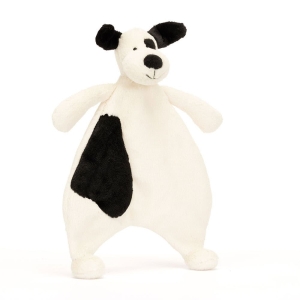 Bashful | Black Cream | Puppy | Comforter