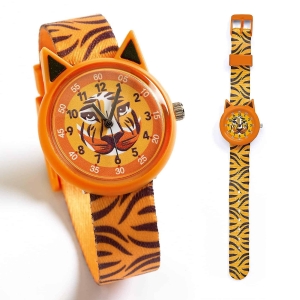 Relogio Tigre