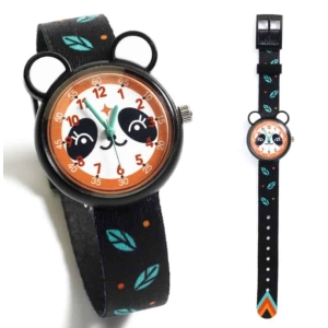 Relogio Panda