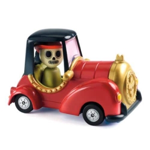 Red Skull | Crazy motors