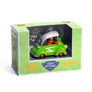 Green Flash | Crazy motors