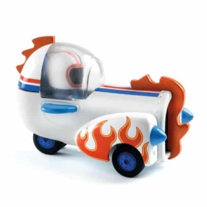 Astro Rocket | Crazy motors