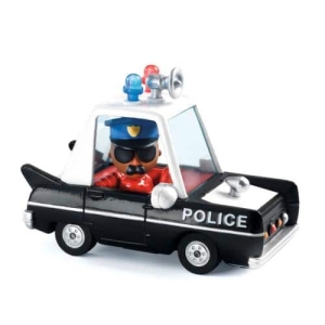 Hurry Police | Crazy motors