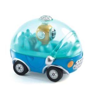 Nauti Bubble | Crazy motors