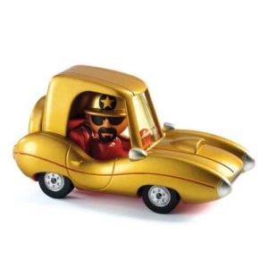 Golden Star | Crazy motors