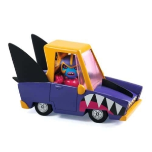 Shark N Go | Crazy motors