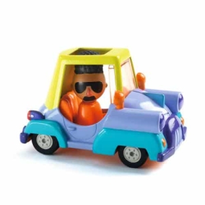 Funky Bolide | Crazy motors