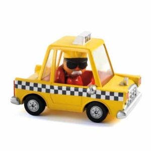 Taxi Joe | Crazy motors