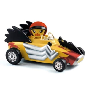 Electro Choc | Crazy motors