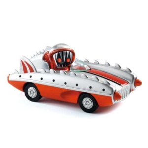 Piranha Kart | Crazy motors