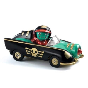 Pirate Wheels | Crazy motors