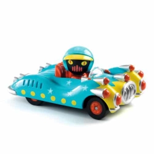 Blue Gun | Crazy motors