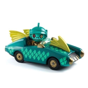 Mister Wings | Crazy motors