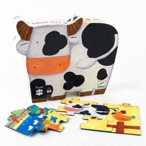 Puzzle | 24 Peças | Vaquinha