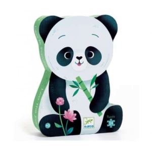 Puzzle | Leo o Panda | 24 peças