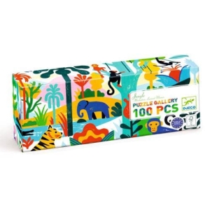 Puzzle Gallery | 100 pcs | Selva