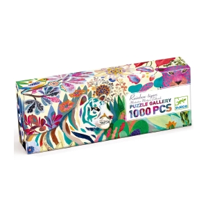 Puzzle Gallery | 1000 pcs | Tigres
